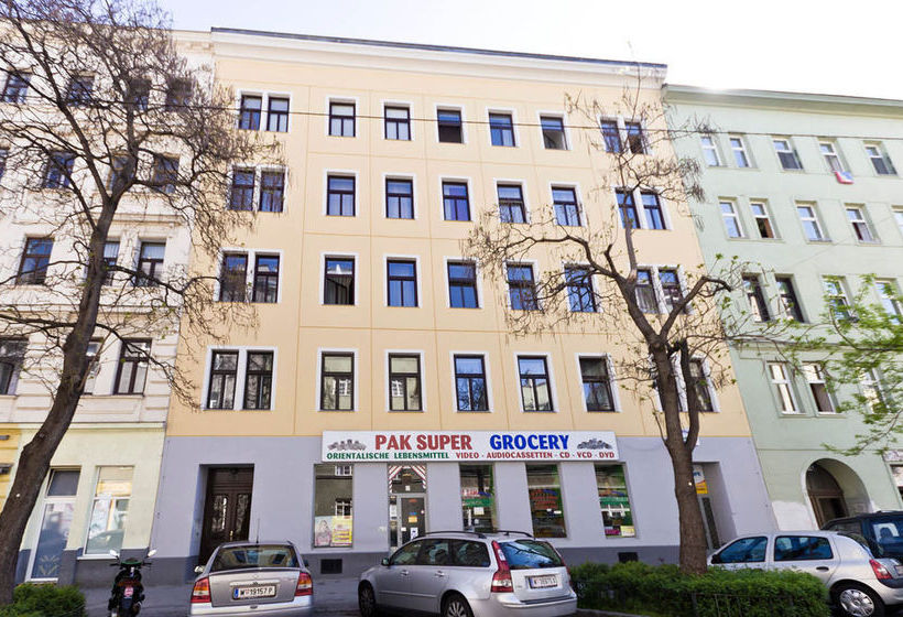 Centralapartments.at