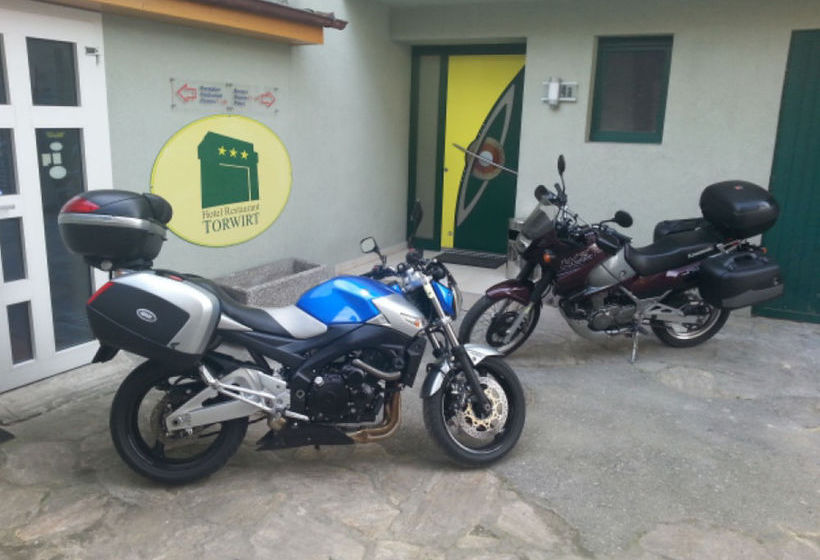 Hôtel Gasthof Torwirt 14