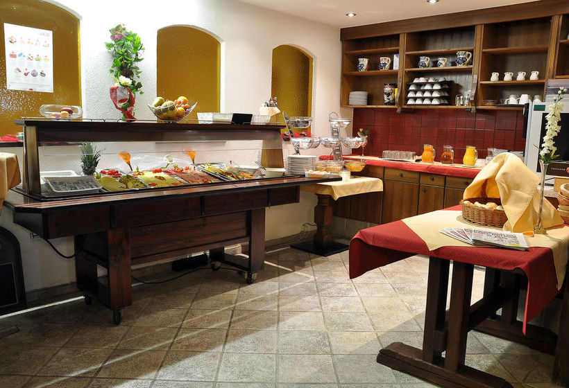 Hôtel Gasthof Torwirt 3