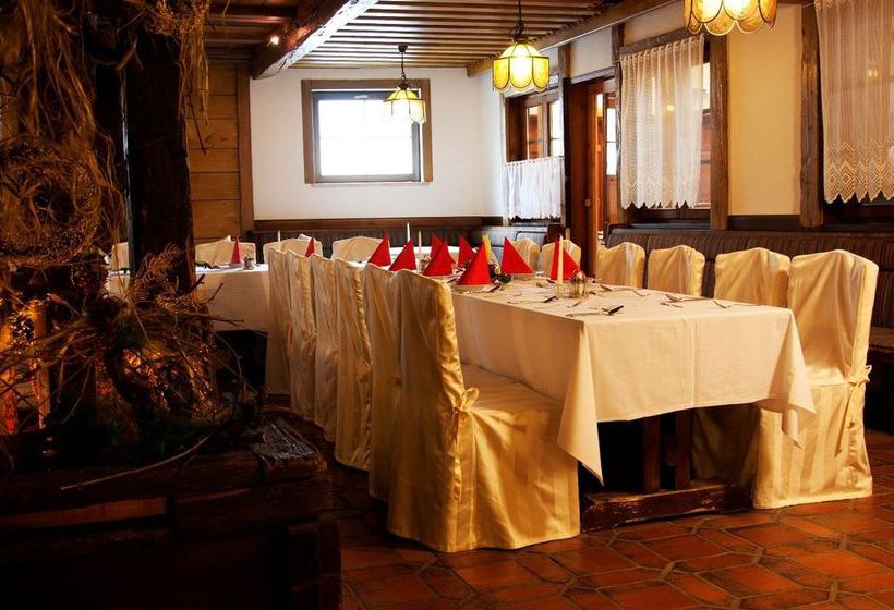 Hôtel Gasthof Torwirt 4