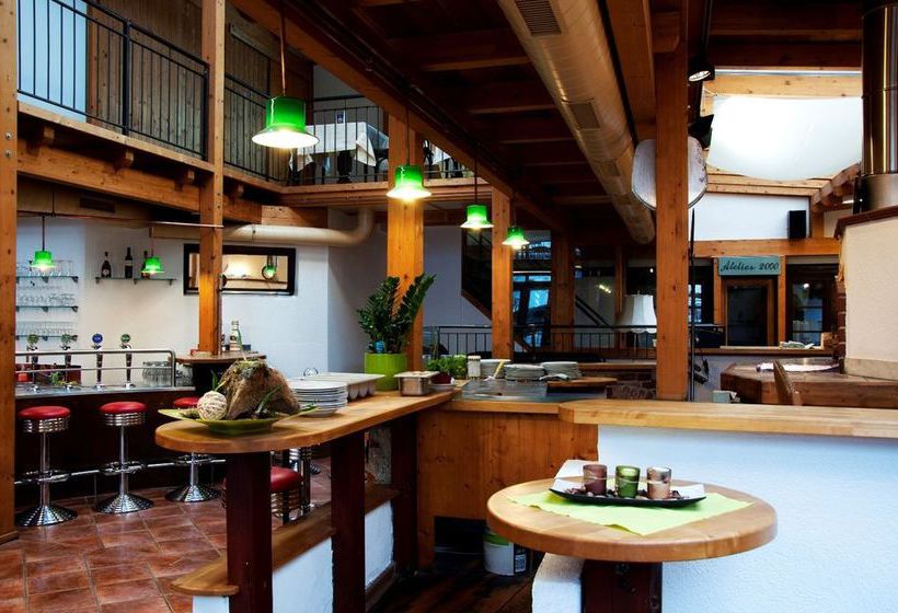 Hôtel Gasthof Torwirt 8