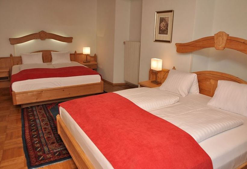 Hôtel Gasthof Torwirt 9