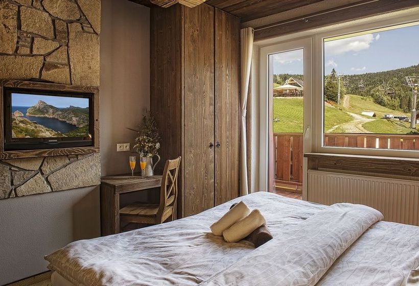 Hotel Bachledka Strachan