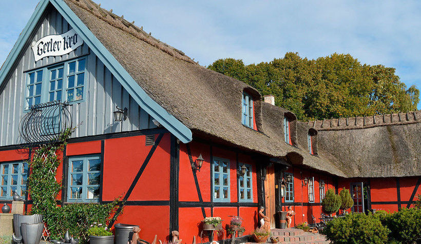 Bed & Breakfast Femhøj 2