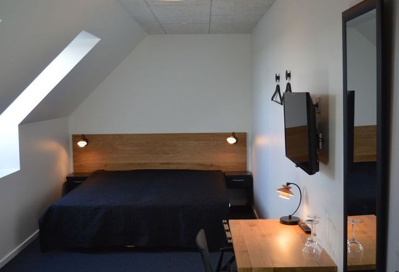 Bed & Breakfast Femhøj 5