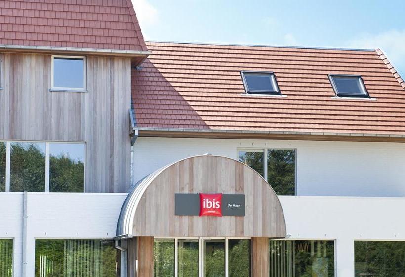 Hôtel Ibis De Haan