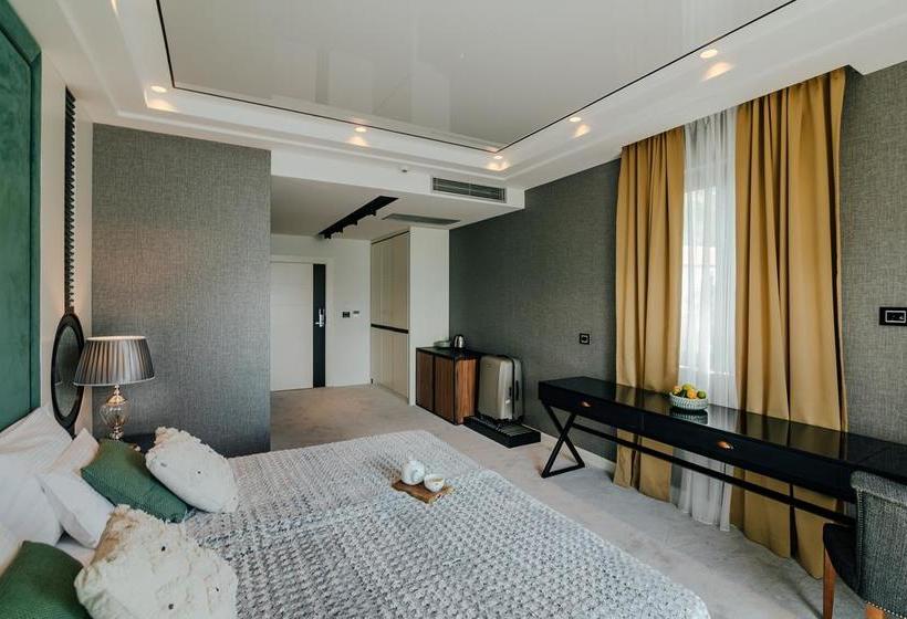 Boutique Hotel Casa Del Mare-pietra 13