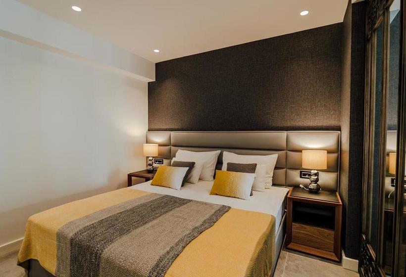 Boutique Hotel Casa Del Mare-pietra 18