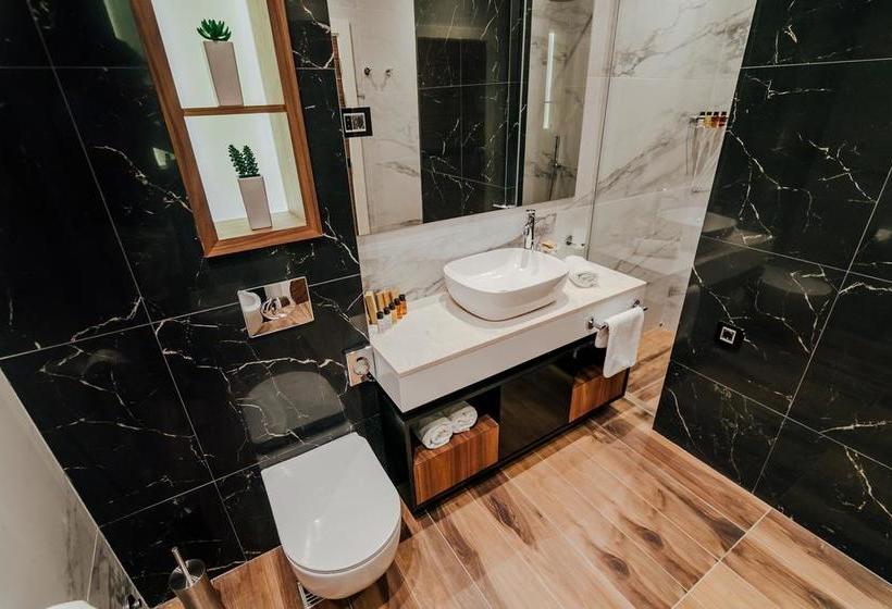 Boutique Hotel Casa Del Mare-pietra 19