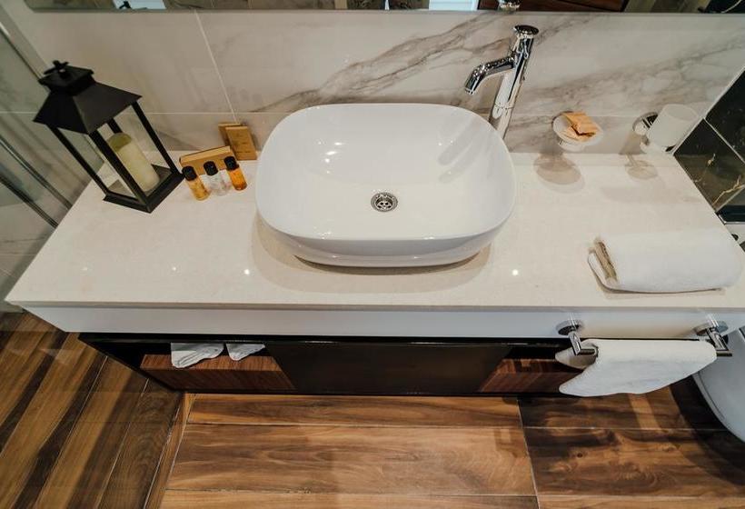 Boutique Hotel Casa Del Mare-pietra 7