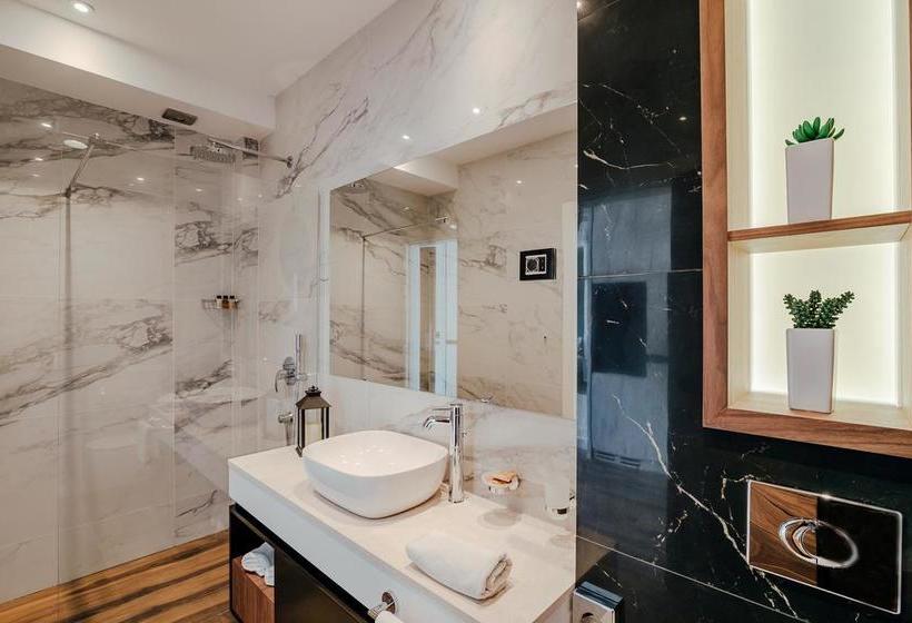 Boutique Hotel Casa Del Mare-pietra 8