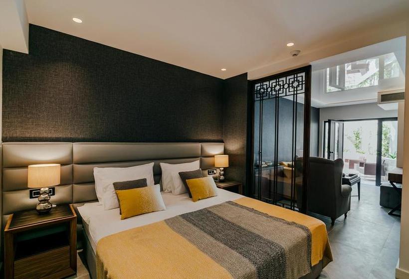 Boutique Hotel Casa Del Mare-pietra 9