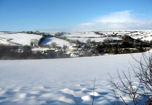 Higher Westcott Farm 7