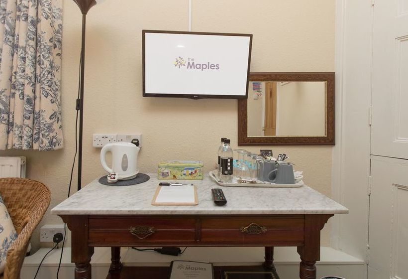 Pensione The Maples 13