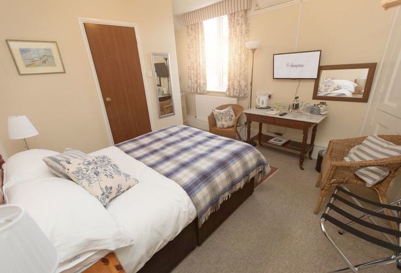 Pensione The Maples 18