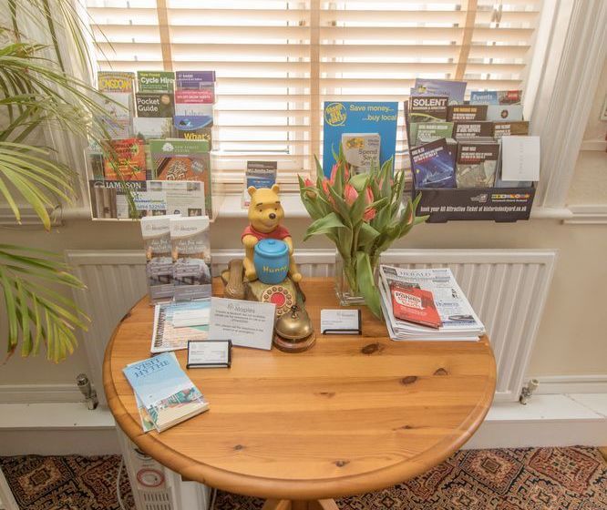 Pensione The Maples 3