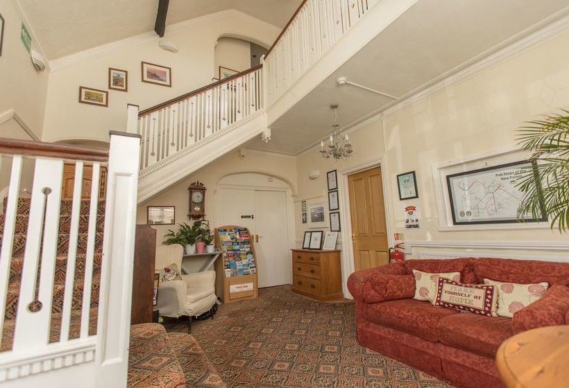 Pensione The Maples 4