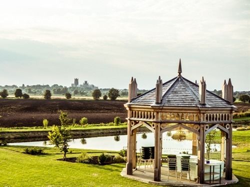 Bed and Breakfast The Old Hall 11