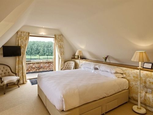 Bed and Breakfast The Old Hall 19