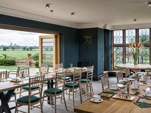 Bed and Breakfast The Old Hall 4