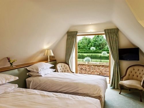 Bed and Breakfast The Old Hall 8