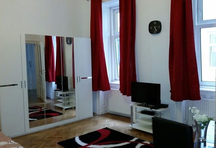 Goldfisch Apartment Central Park