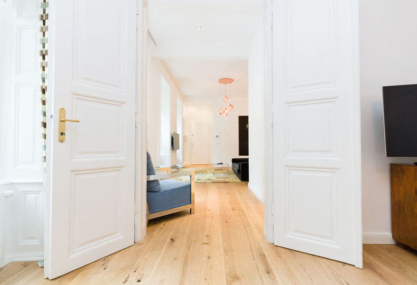 Vienna Prestige Apartments Alser Str