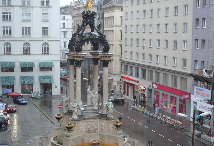 Goldfisch Apartment Hoher Markt