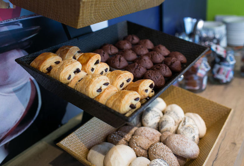 Hôtel Etap Belfast 10