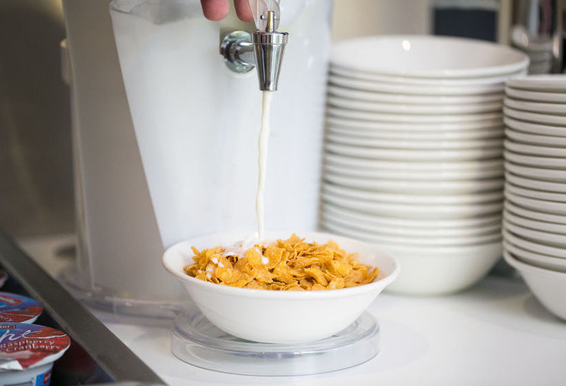 Hôtel Etap Belfast 12