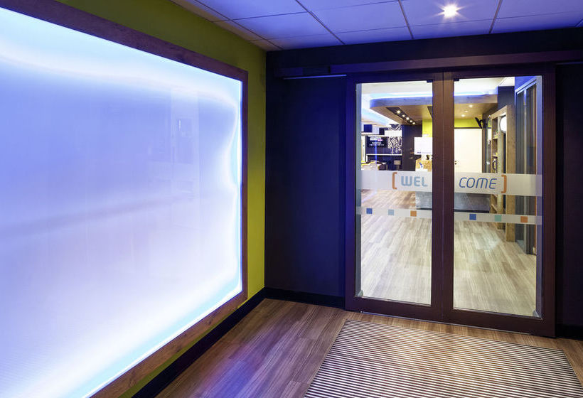 Hôtel Etap Belfast 13