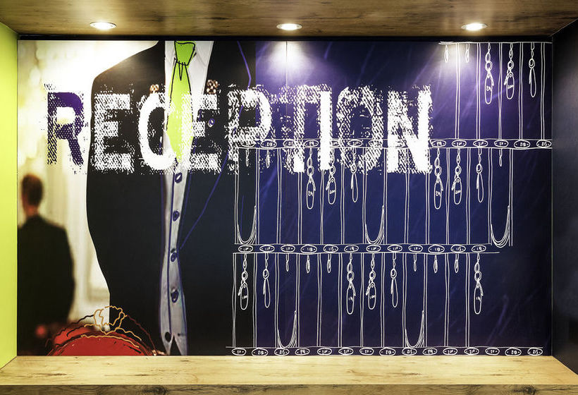 Hôtel Etap Belfast 14