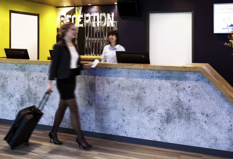 Hôtel Etap Belfast 15