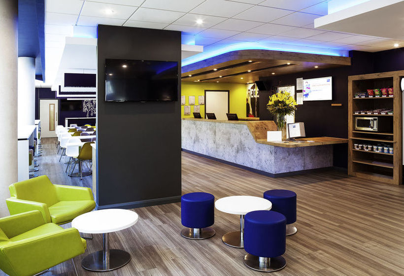 Hôtel Etap Belfast 3