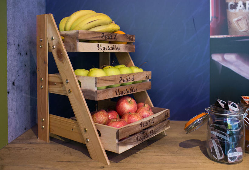 Hôtel Etap Belfast 4