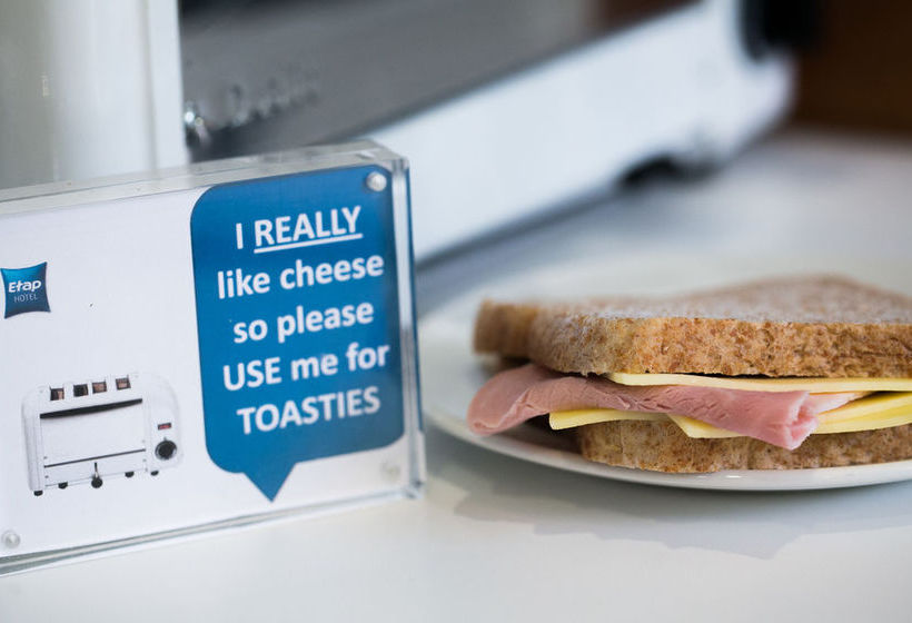 Hôtel Etap Belfast 5