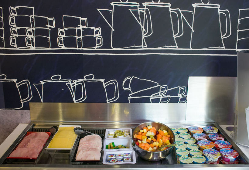 Hôtel Etap Belfast 7