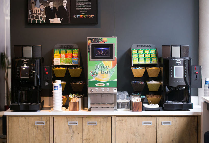 Hôtel Etap Belfast 8