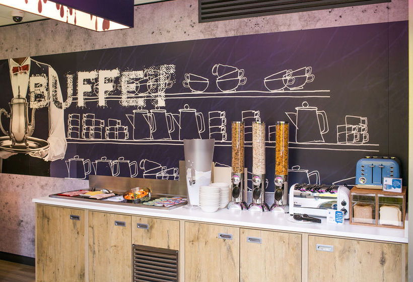 Hôtel Etap Belfast 9