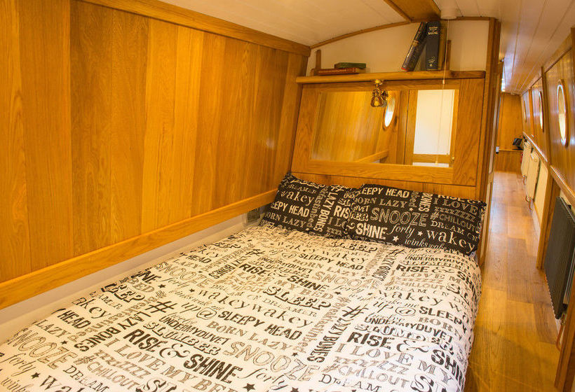 Hôtel Narrowboat Puzzle 5