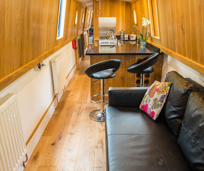 Hôtel Narrowboat Puzzle 7