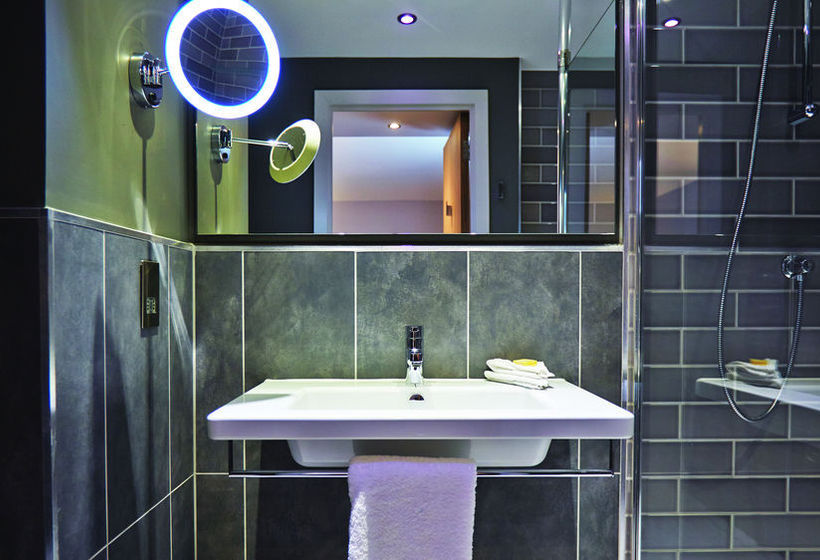 Hotel Holiday Inn Manchester - City Centre