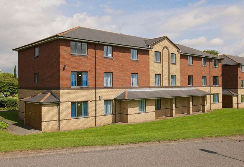 Hotel Telford University Rooms