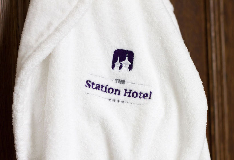 Hotel The Station 2