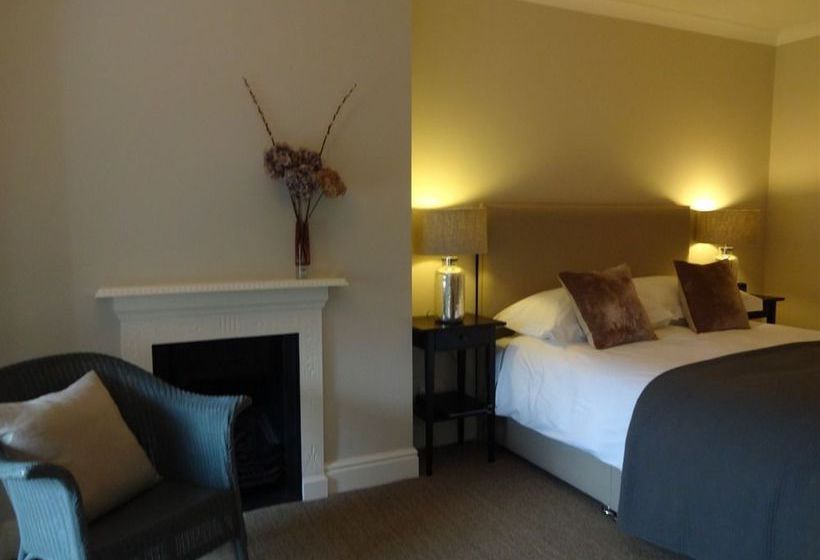 Bed and Breakfast Ogilvy House 10