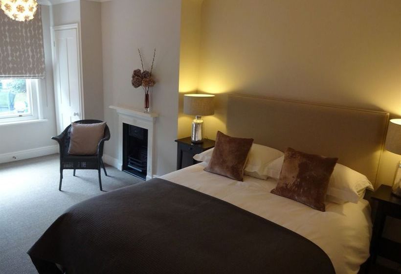 Bed and Breakfast Ogilvy House 11