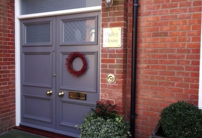 Bed and Breakfast Ogilvy House 12