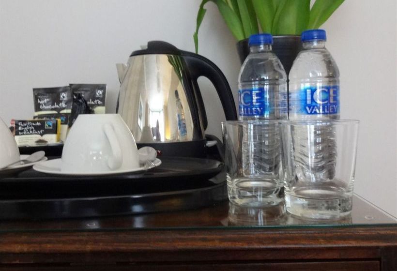 Bed and Breakfast Ogilvy House 14