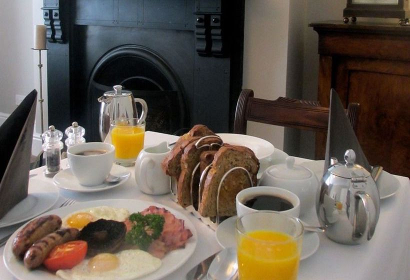 Bed and Breakfast Ogilvy House 2