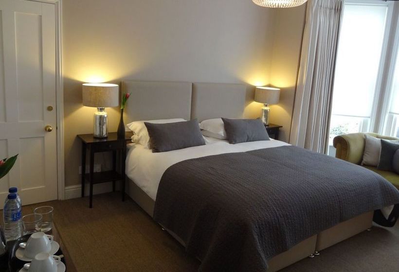 Bed and Breakfast Ogilvy House 3